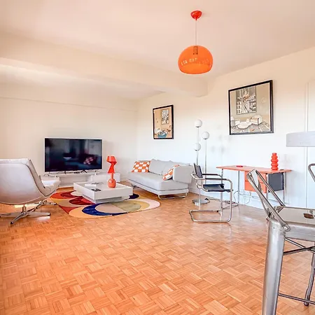 Apartmán Le Drapeau *