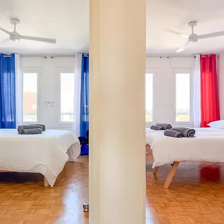Apartmán Le Drapeau *
