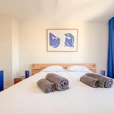 Le Drapeau Apartmán Dijon