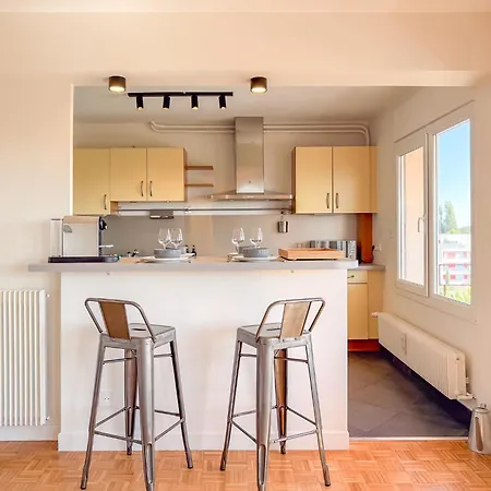Le Drapeau Apartmán Dijon