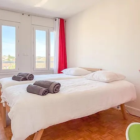 Apartmán Le Drapeau *