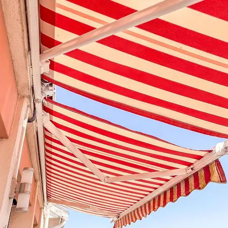 Le Drapeau Lejlighed