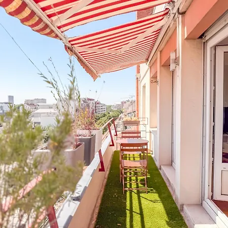 Apartmán Le Drapeau *