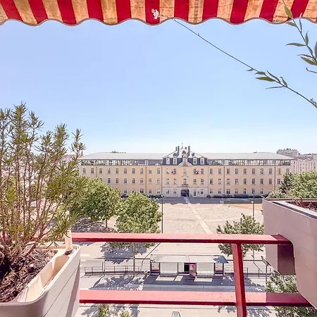 Le Drapeau Apartmán
